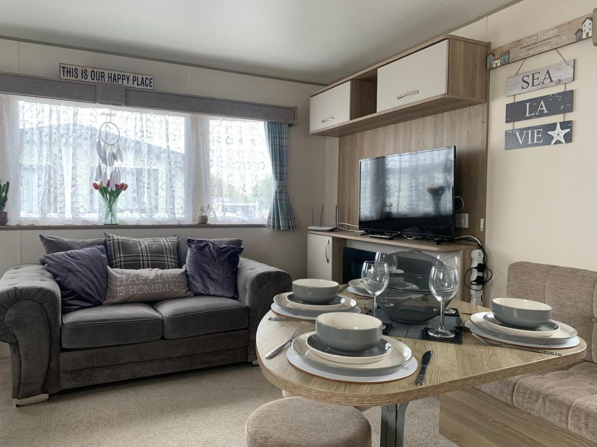 The Palm - Large Static Caravan Near Margate, Kent Hotell Birchington-on-Sea Exteriör bild