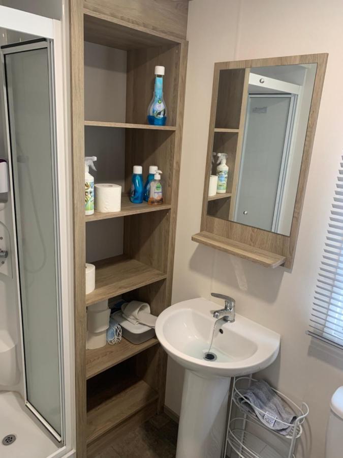 The Palm - Large Static Caravan Near Margate, Kent Hotell Birchington-on-Sea Exteriör bild