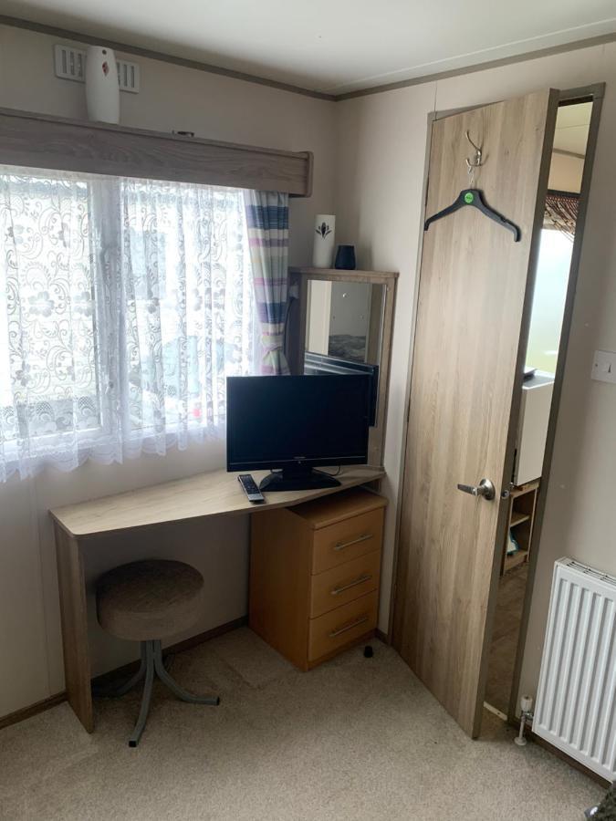 The Palm - Large Static Caravan Near Margate, Kent Hotell Birchington-on-Sea Exteriör bild