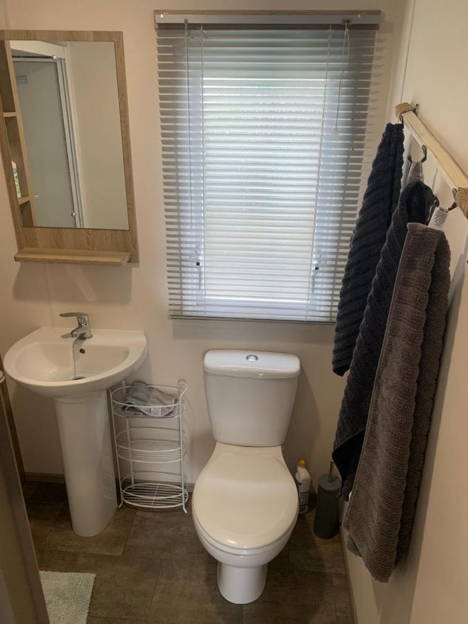The Palm - Large Static Caravan Near Margate, Kent Hotell Birchington-on-Sea Exteriör bild